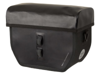 Stuurtas Shelter Tech 8L Zwart