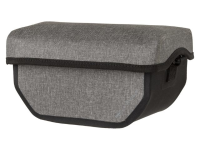 Stuurtas Shelter Clean 5L Grijs
