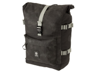 Enkele fietstas Urban Trend H2O 14L Zwart Mist Hivis