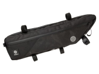 Venture Frame pack Medium Hivis Zwart