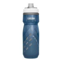 Bidon Podium Chill 600 ml Navy Perforated