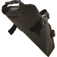 Zadeltas Scape Roll Mud Green   1L