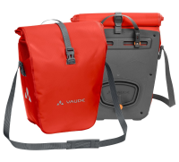 Tassenset Aqua Back 48L Lava