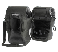 Bike Packer Classic QL 2.1 Zwart   40L