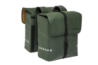 Dubbele fietstas Odense Double 39L Green