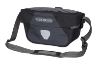 Stuurtas Ultimate Six Plus Grijs/Zwart   5L