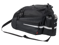Bagagedragertas Silkroad L i Rack 9+2L Black