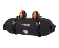 Handlebar Pack Matzwart   9L