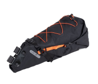 Seat Pack Matzwart   16,5L