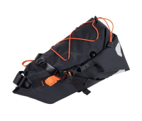 Seat Pack Matzwart   11L
