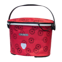Stuurtas Up Town Design Floral Red   17,5L