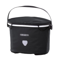 Stuurtas Up Town City Black   17,5L