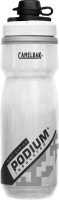Bidon Podium Dirt Series Chill 600ml White