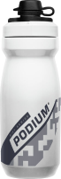 Bidon Podium Dirt Series 600ml White