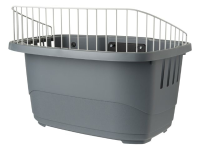 Pet Carrier Rino Grijs KLICKfix