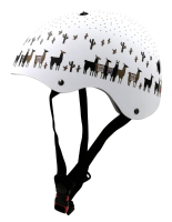 Kinderhelm Llama Small