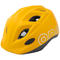 Kinderhelm ONE Plus Mighty Mustard XS