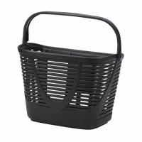 Fietsmand Lamello Mini Zwart 12L