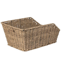 Fietsmand Cento  Rattan Look