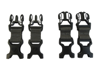 Koppelingsset Rack Pack Urban/Back Roller
