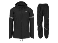 Original Rain Suit Essential   Regenpak Zwart   Maat XXL