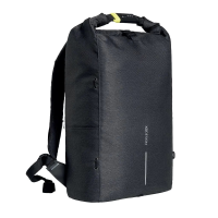 Urban Lite Anti diefstal Rugzak 21 27L Zwart