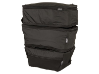 Packing Cubes voor fietstas Shelter