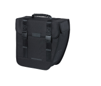 Enkele Fietstas Tour 14L Zwart   Rechts