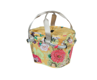 Fietsmand Bloom Field Carry All Front KF 15L Geel