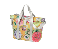 Fietshandtas Bloom Field MIK KF haken 8 11L Geel