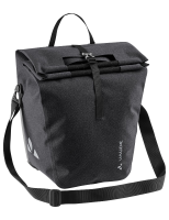 Enkele fietstas Recycle Back Single 23L Zwart