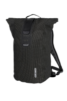Fietsrugzak Velocity High Visibility Black 23L