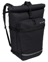 Rugtas ExCycling Pack 30+10L Black