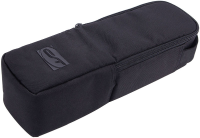 Accutas Via Battery Zwart voor Frameaccu