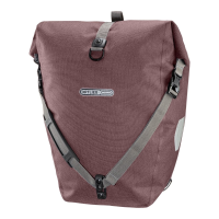 Enkele Fietstas Back Roller Urban QL 2.1 Ash Rose   20L