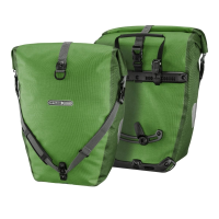 Back Roller Plus QL 2.1 Kiwi Green 40L