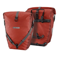 Back Roller Plus QL 2.1 Salsa Red 40L