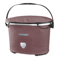 Stuurtas Up Town Urban Ash Rose   17,5L