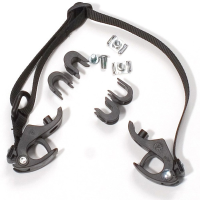 Set QL 1 haken met handgreep   16 mm