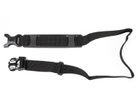 Draagriem Zwart 85 cm   Voor Back Roller en Sport Roller
