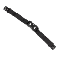 Borstriem voor Commuter Daypack   Zwart