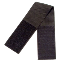 Verlenging Klittenbandsluiting   Zwart