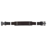 Draagriem Mojave Zwart 85 cm   Voor Back Roller en Sport Roller