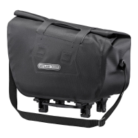 Bagagedragertas Trunk Bag RC Black 12L