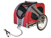Fietskar Novel Rood