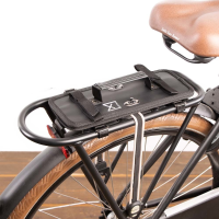 Afneembare tasdrager voor dubbele tas
