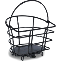 Fietsmand Tokyo AVS 30L Matzwart