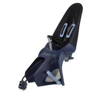 Achterzitje Air Denim Blue   framebevestiging