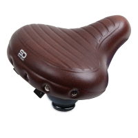Fietszadel Relax Elastomeer Unisex Bruin