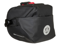 Zadeltas Shelter Clean Small Zwart